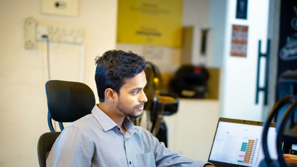Indian professional