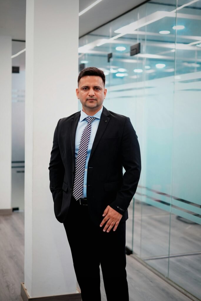 Indian professional