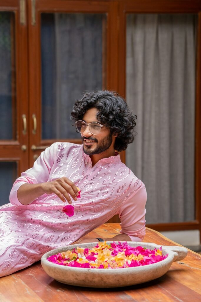 Indian professional