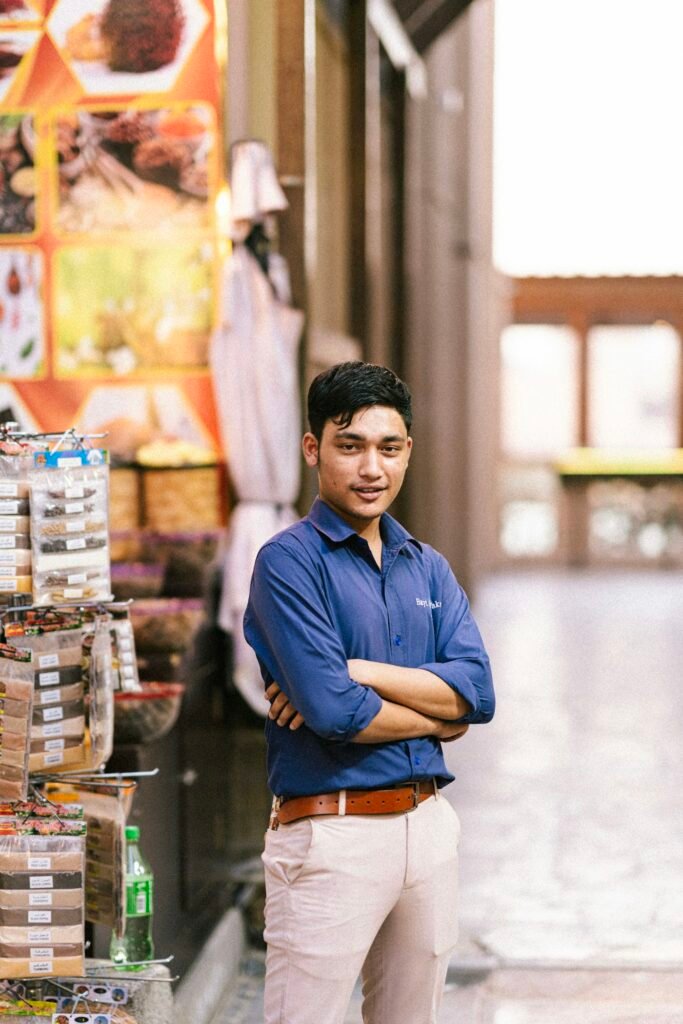 Indian professional