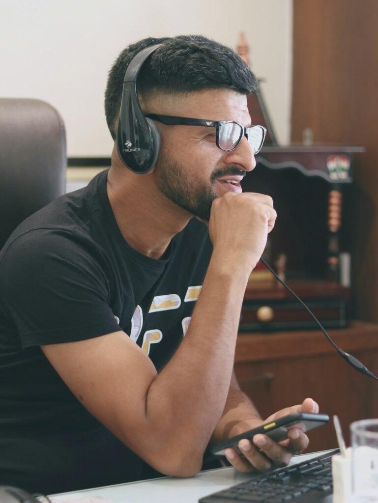 Indian professional