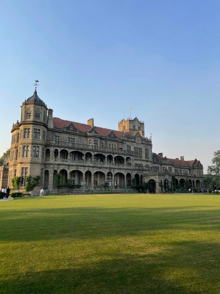 Indian students and education