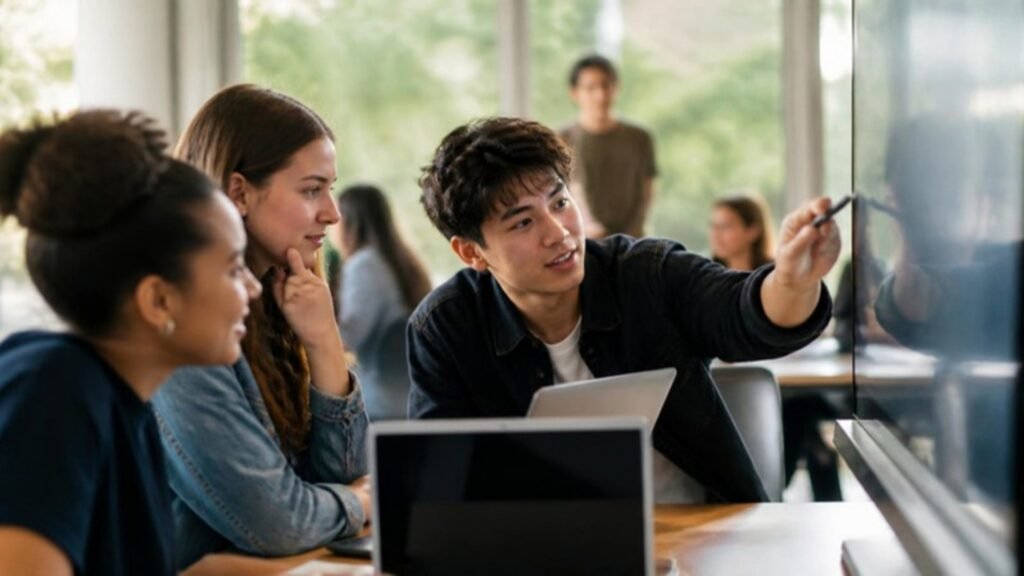 IIFSIIPE Academic Solutions case study, LA DIGITS