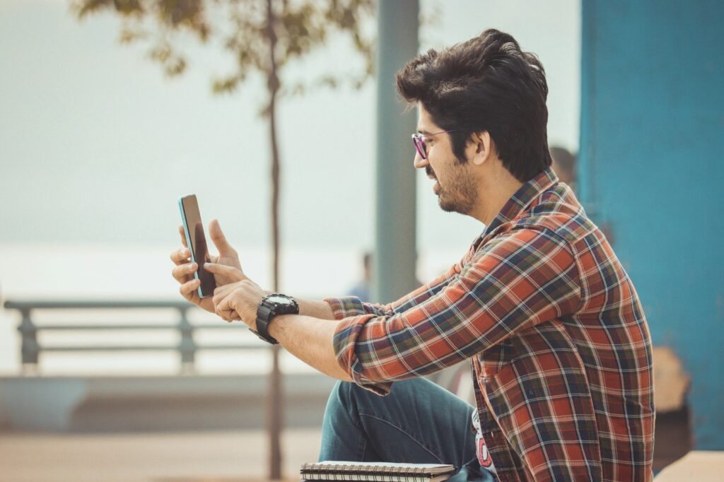 Speak to students and parents at once