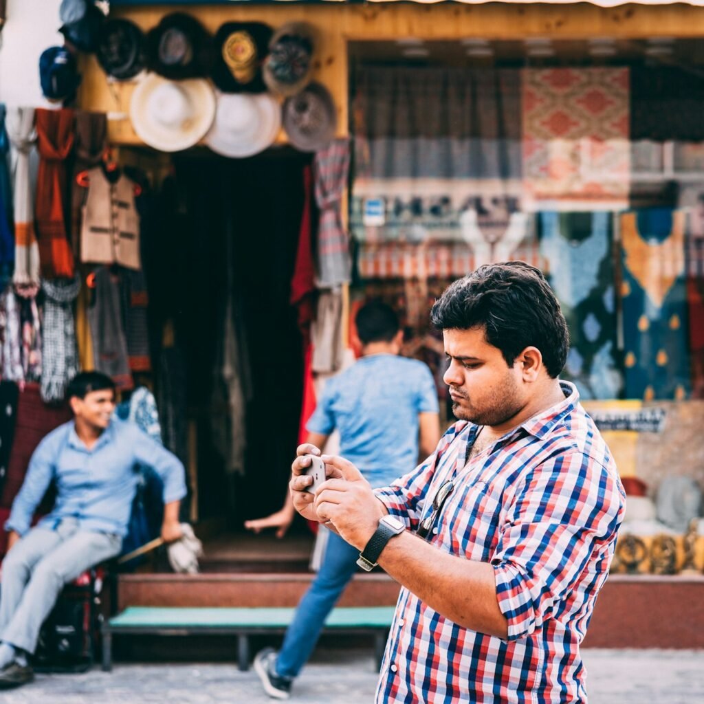 Indian professional