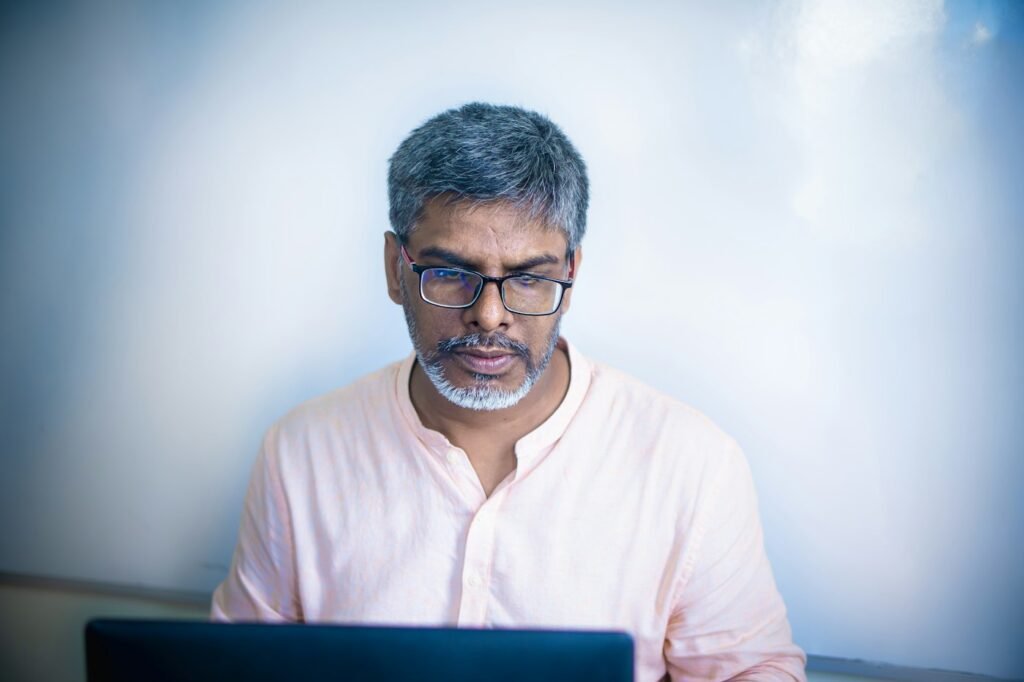 Indian professional