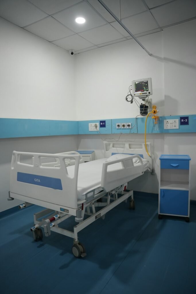 Indian doctor and healthcare professional