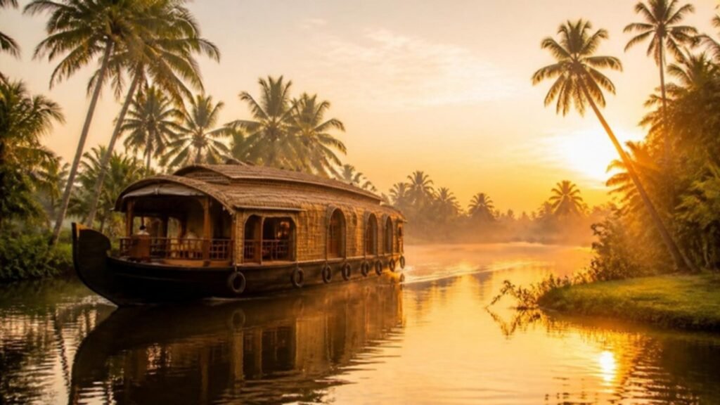 Digital Marketing in Vaikom Pilgrims, festivals and lakeside tourism