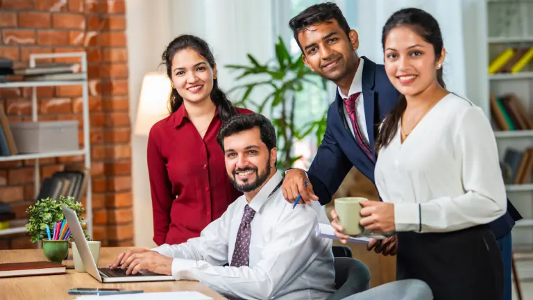 Digital marketing team in Kottayam serving customers everywhere