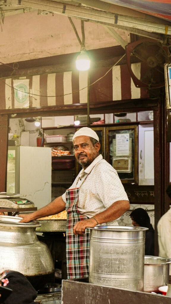 Indian professional