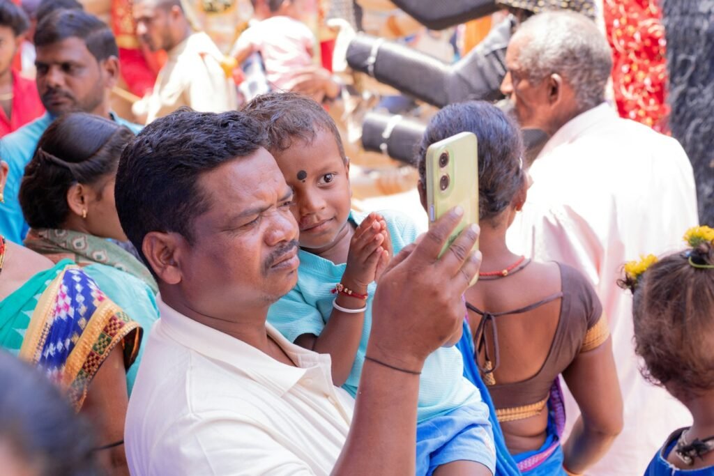 Indian customers and lifestyle