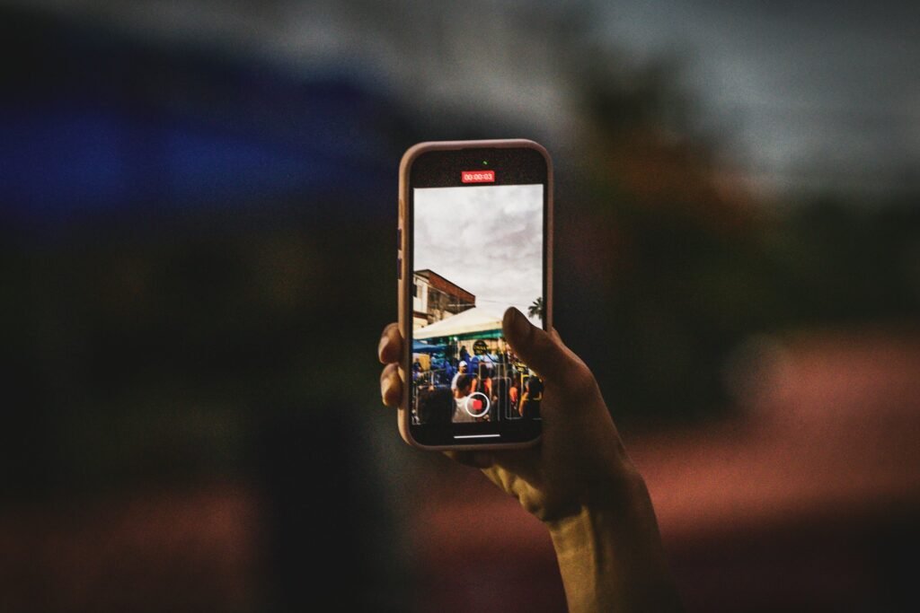 Video and reels