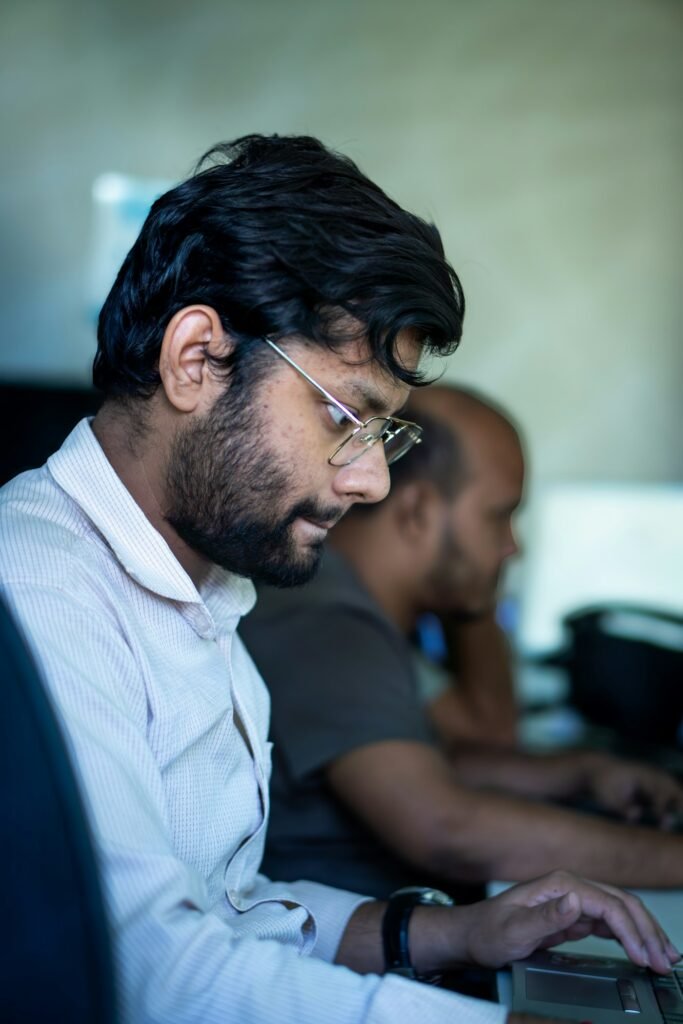 Web development