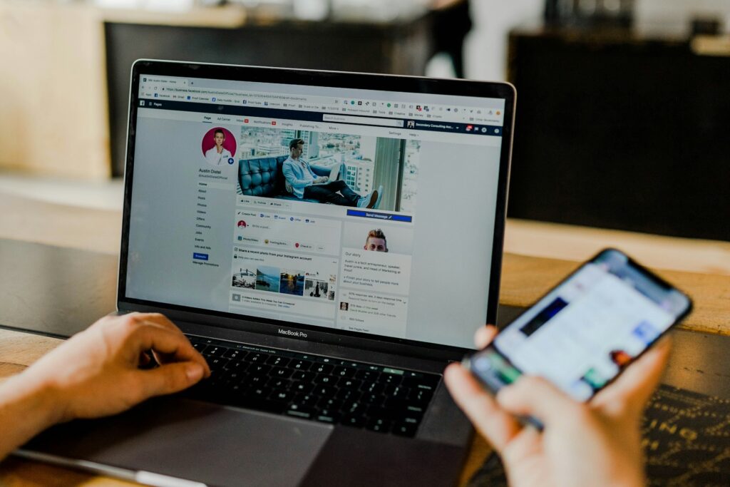 Social media creatives