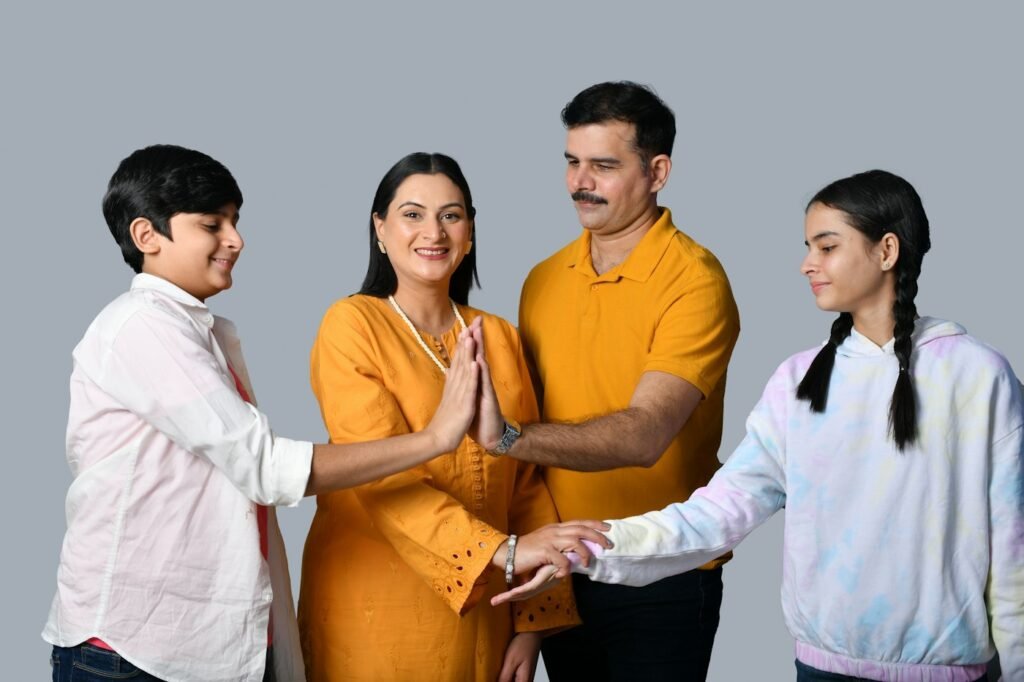 Indian customers and lifestyle
