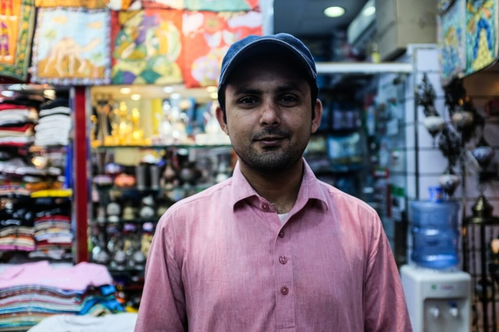 Indian professional