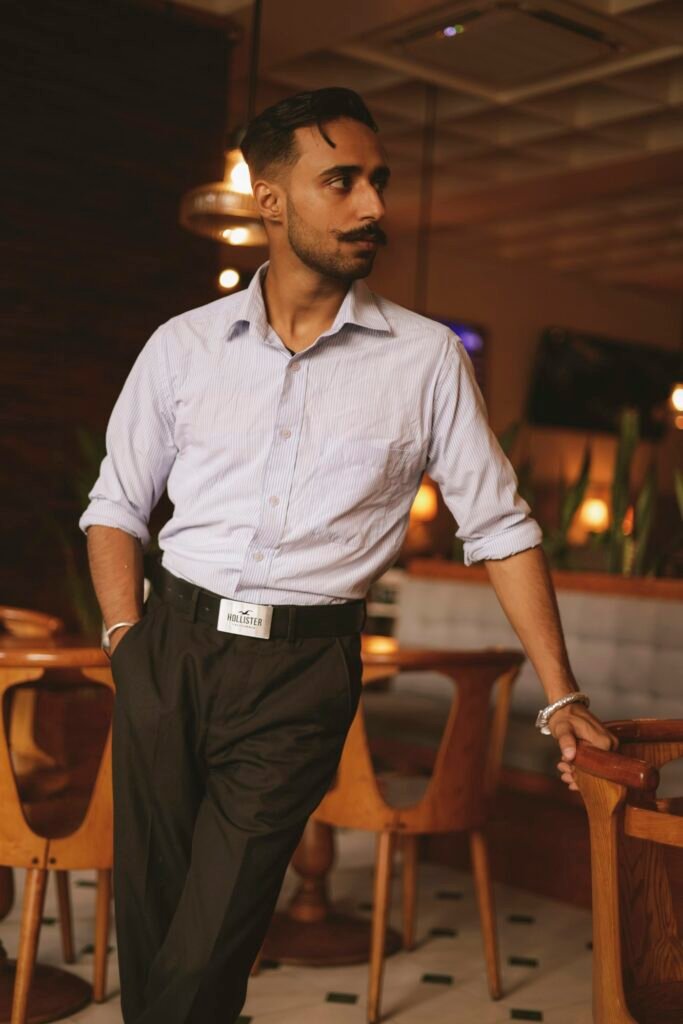 Indian professional