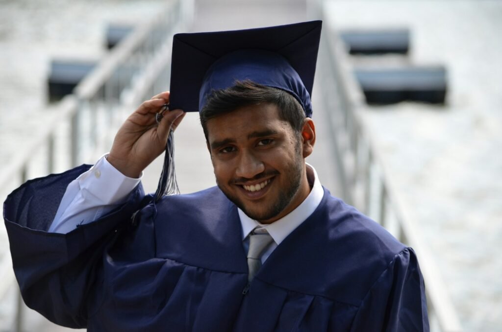 Indian professionals and students